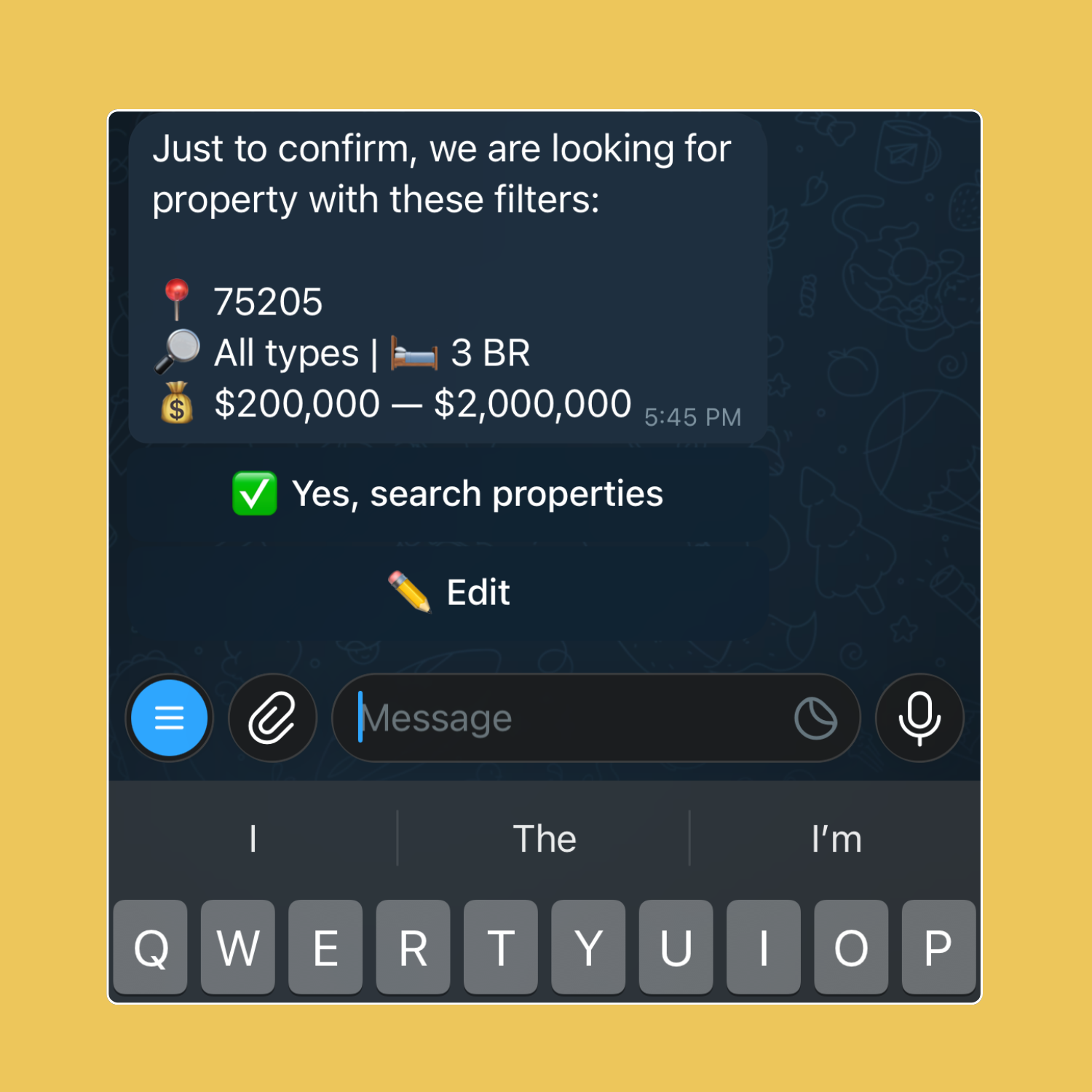 Save money on property deals